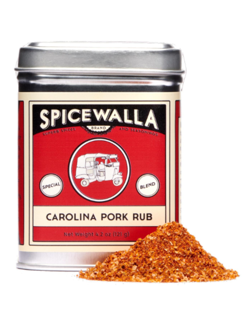 Spicewalla Carolina Pork Rub, 4.2oz