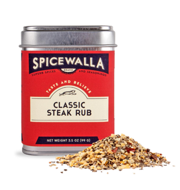 Spicewalla Classic Steak Rub, 3.5 Oz