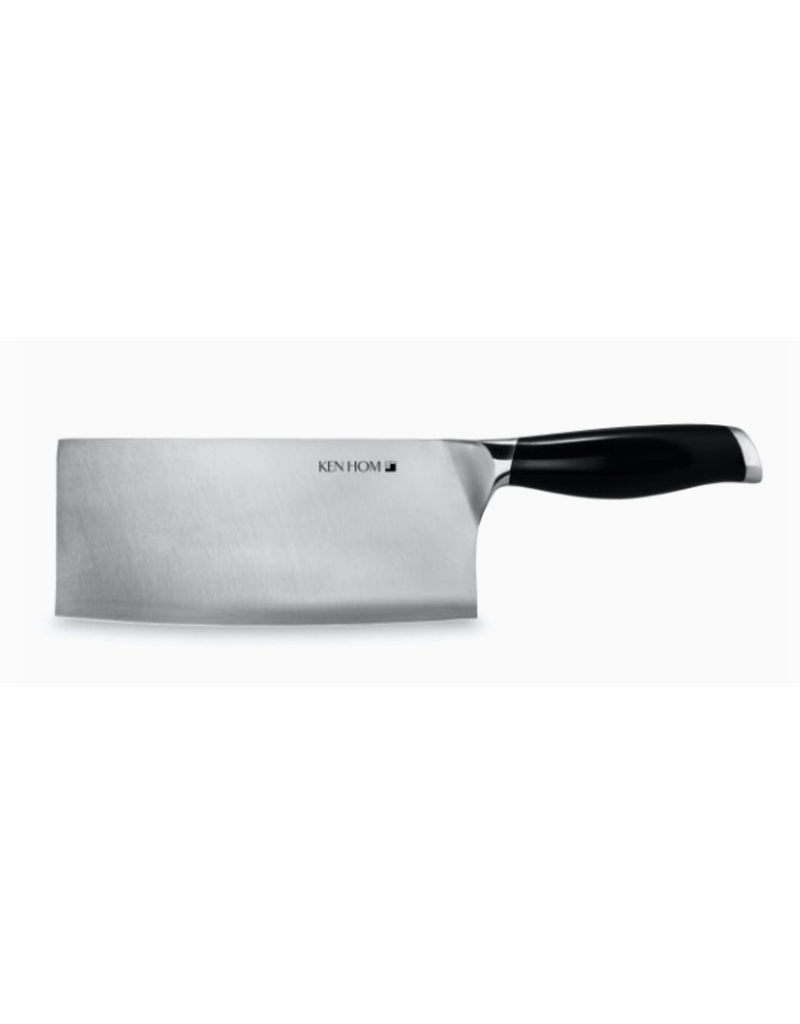 Zyliss/DKB Ken Hom Stainless Steel Cleaver 10"
