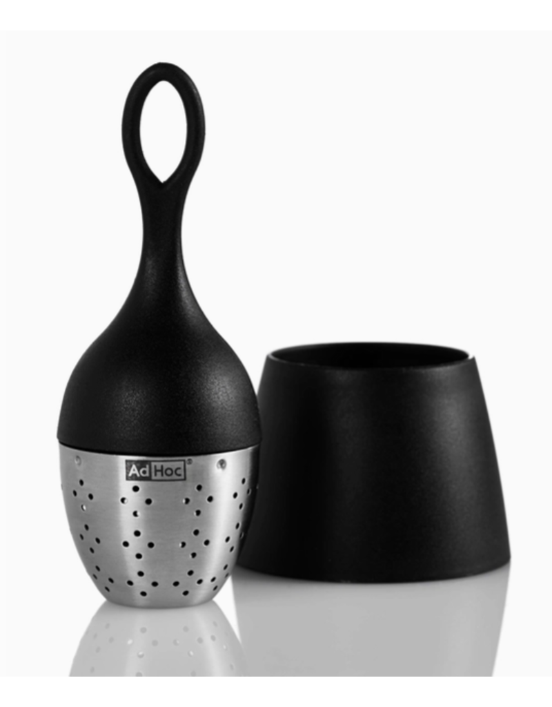 Zyliss/DKB Adhoc Floatea Loose Leaf Tea Infuser with Stand
