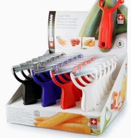Zyliss/DKB Y Peeler, color, SINGLE