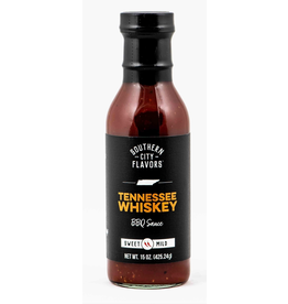 Tennessee Whiskey BBQ Sauce, 15oz*