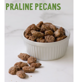 Holiday Gift Tin, Praline Pecans, 11oz