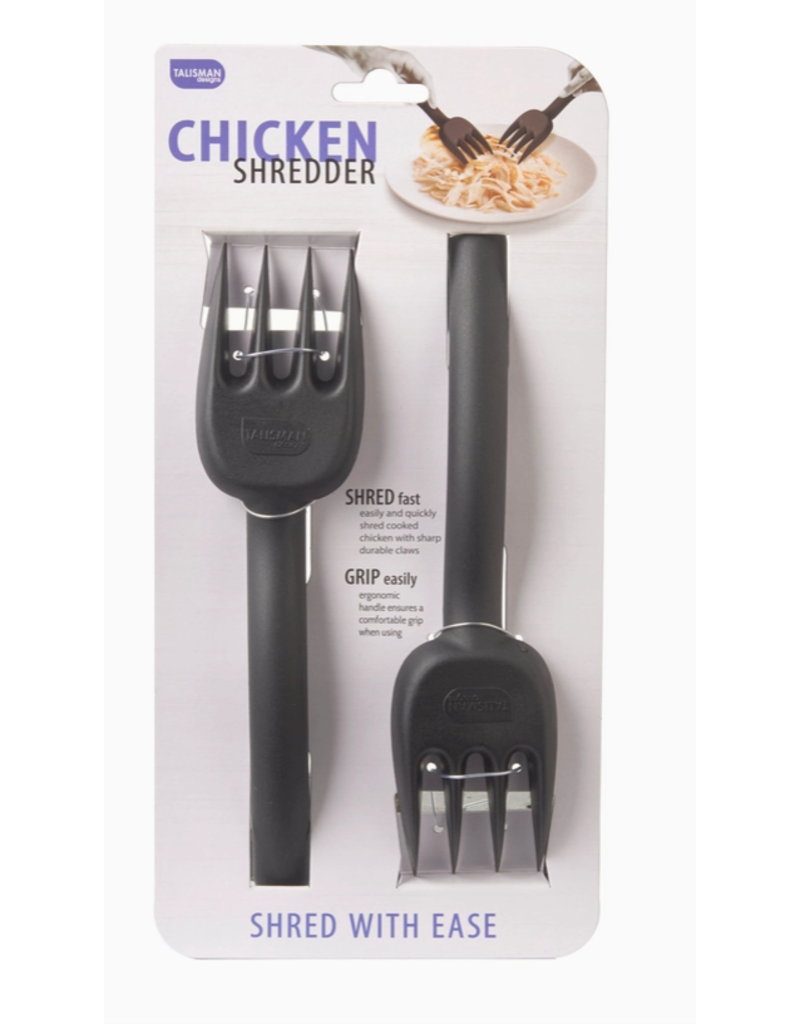 Talisman Chicken Shredders, Set of 2