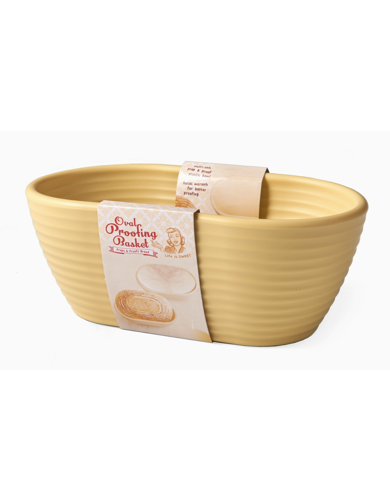 Talisman Oval Bread Proofing Basket