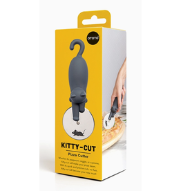 Ototo Kitty Cat Pizza Cutter