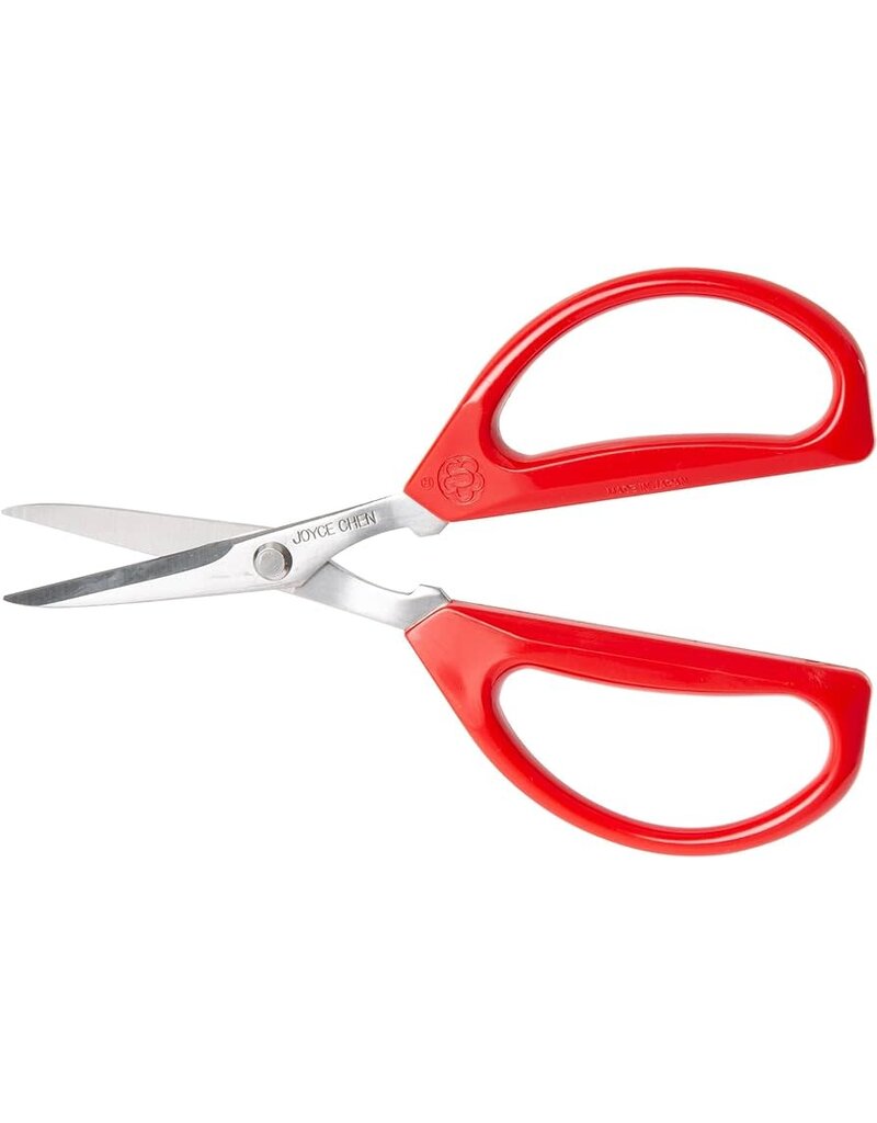 Joyce Chen/kitchen supply CHEN Unlimited Scissors/Shears, Red