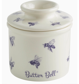 Butter Bell Butter Crock, Bumble Bee ciw*