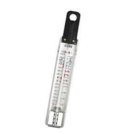CDN Candy & Deep Fry Ruler Thermometer DISC