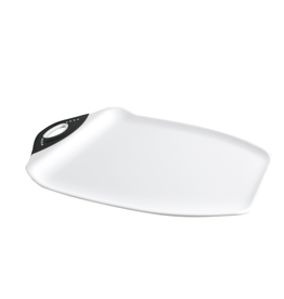 Chop & Scoop Cutting Board, 11x14, White