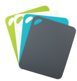 Heavy Duty Flexible "Gripp mats,"  11x14, set of 4 ciw