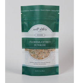 SALT Sisters Florida Citrus Sunrise Seasoning 3oz