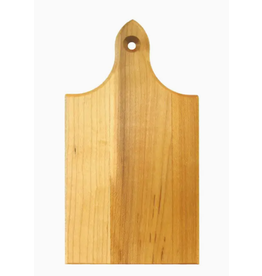 JK Adams Q-Tee Mini Maple Bar Board, 7x4