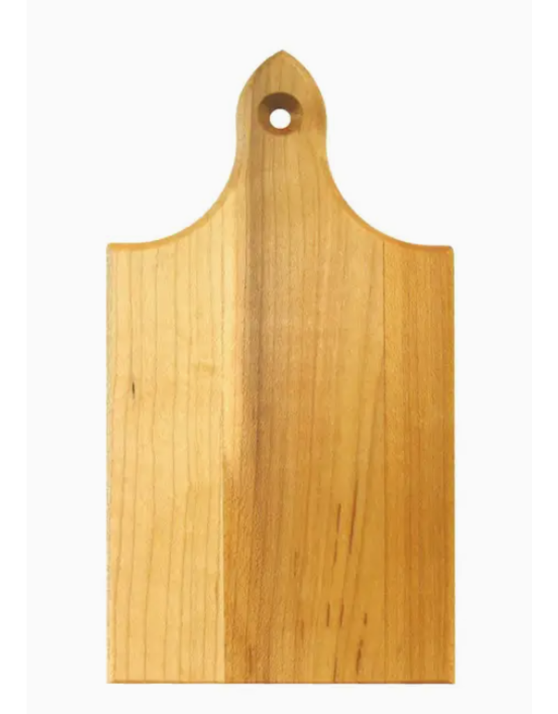 JK Adams Q-Tee Mini Maple Bar Board, 7x4
