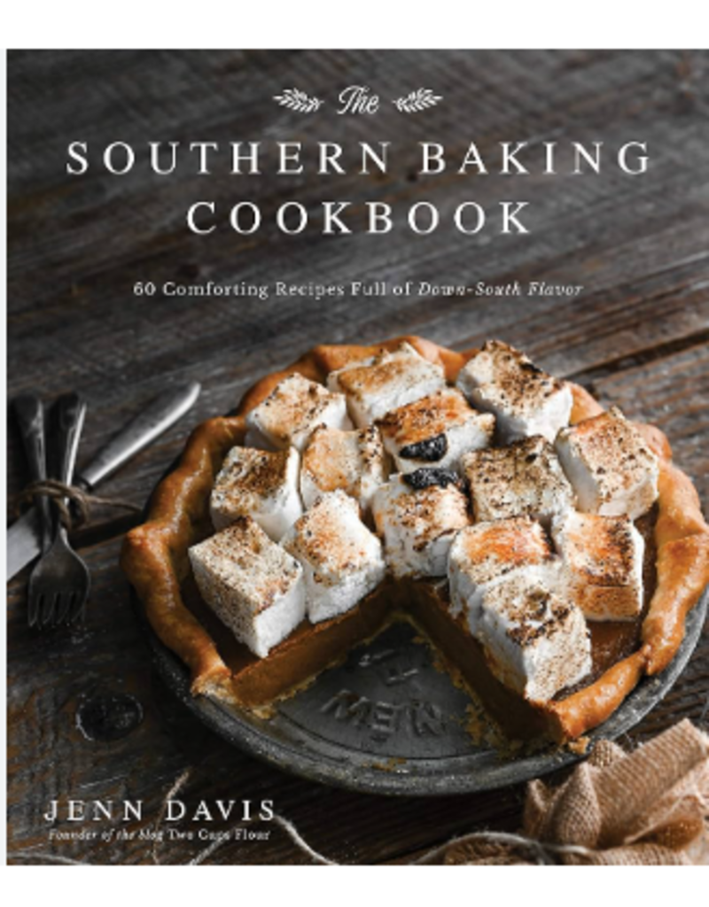 Southern Baking Cookbook