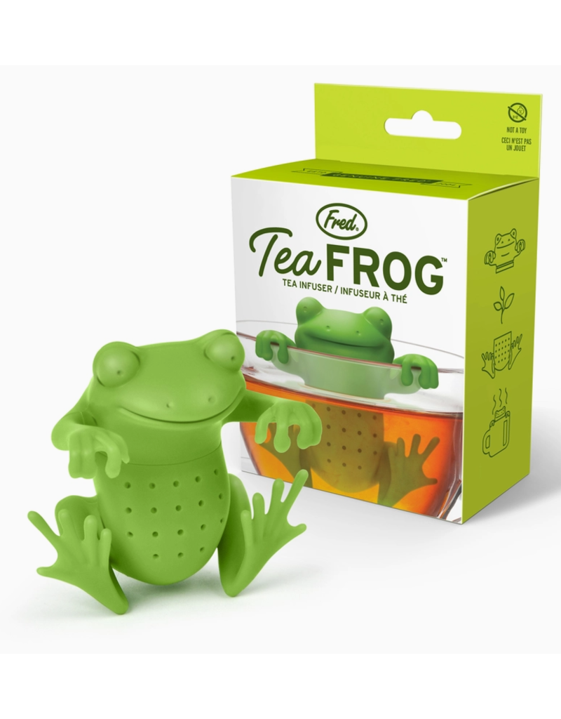 Fred/Lifetime Frog Tea Infuser