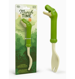 Fred/Lifetime Munchtime Child's Spork, T-Rex