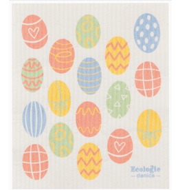 Now Designs Easter Swedish Dish Cloth Eggs now
