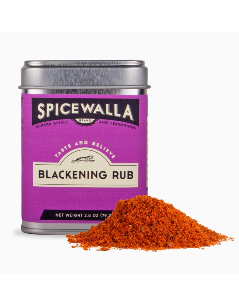spicewalla Spicewalla Blackening Rub, 3.5oz