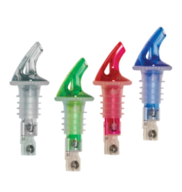 Harold Imports Sure Shot 1-Ounce Measured Pourer, SINGLE