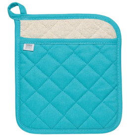 Now Designs Potholder Bali Blue discntd