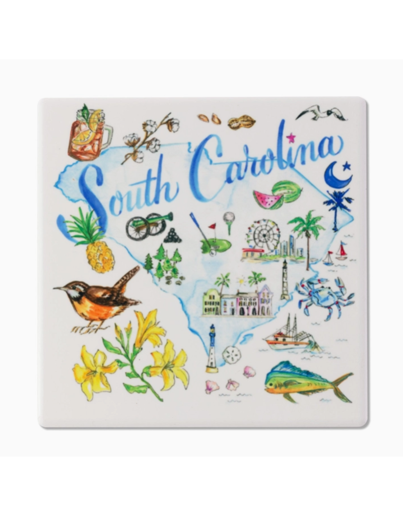 Boston International Coaster, South Carolina State