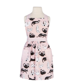 Now Designs Apron Meow & Furever Cat CHILD