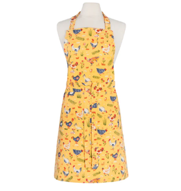 Now Designs Apron, Free Range Chickens