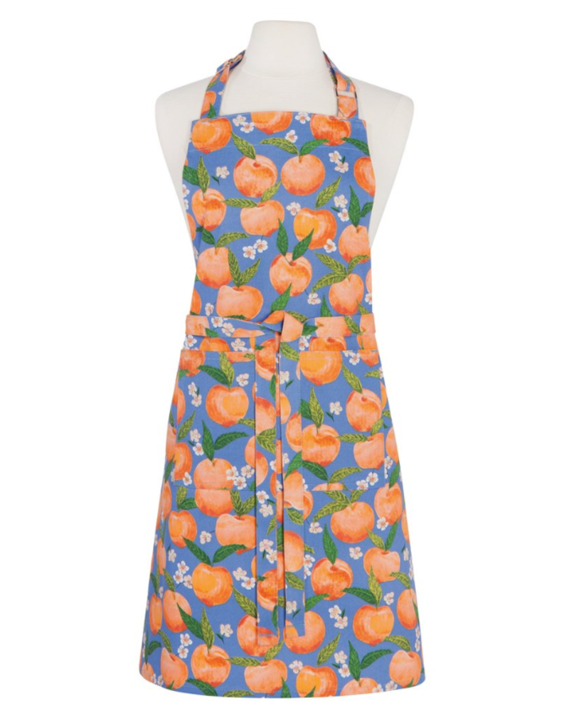 Now Designs Apron, Peaches