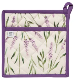 Now Designs Potholder Lavender