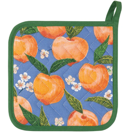 Now Designs Potholder Peaches