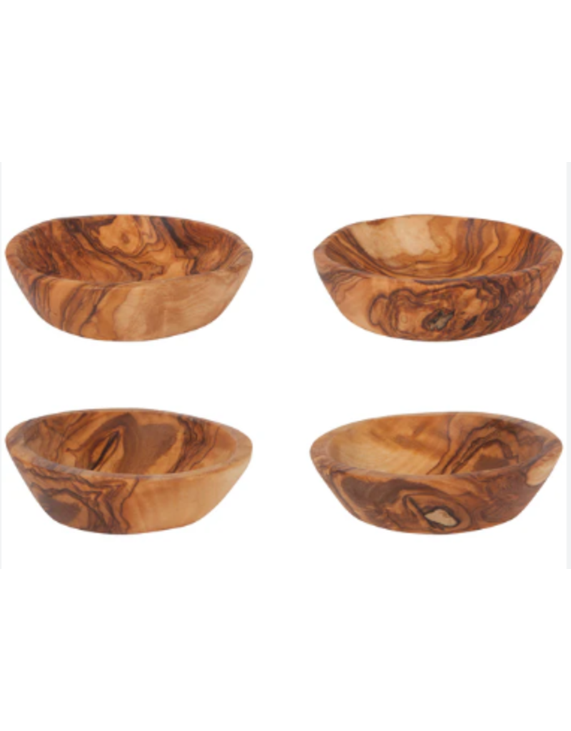 Now Designs Pinch Bowl, Olive Wood, SINGLE