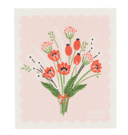 Now Designs Swedish Dish Cloth Bouquet of Flower now