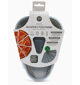 Core Home Collapsible Silicone Pizza Storage Container