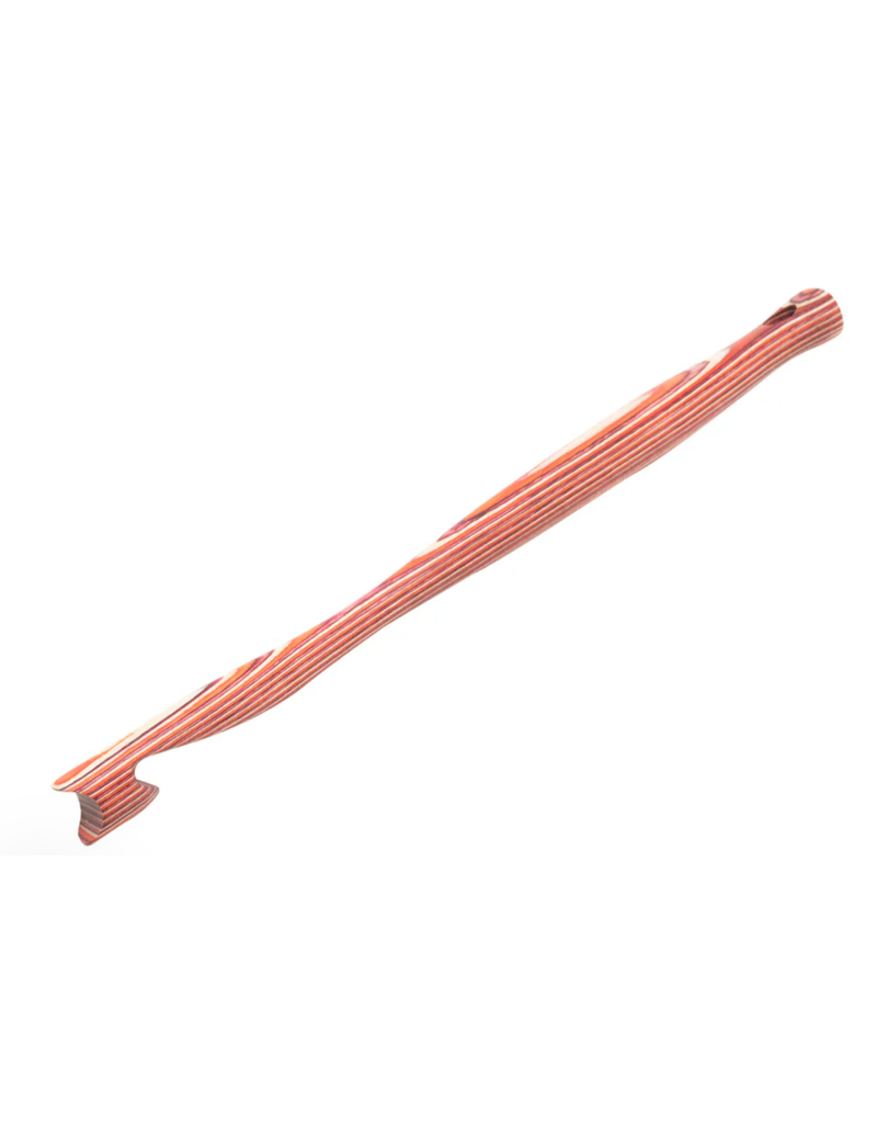 Island Bamboo/Wilshire Red Pakkawood Oven Puller discntd