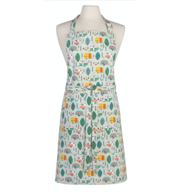 Now Designs Apron, Happy Camper*
