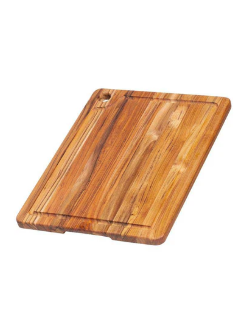 TeakHaus Marine Board 16x12 WITH JUICE GROOVE, pr