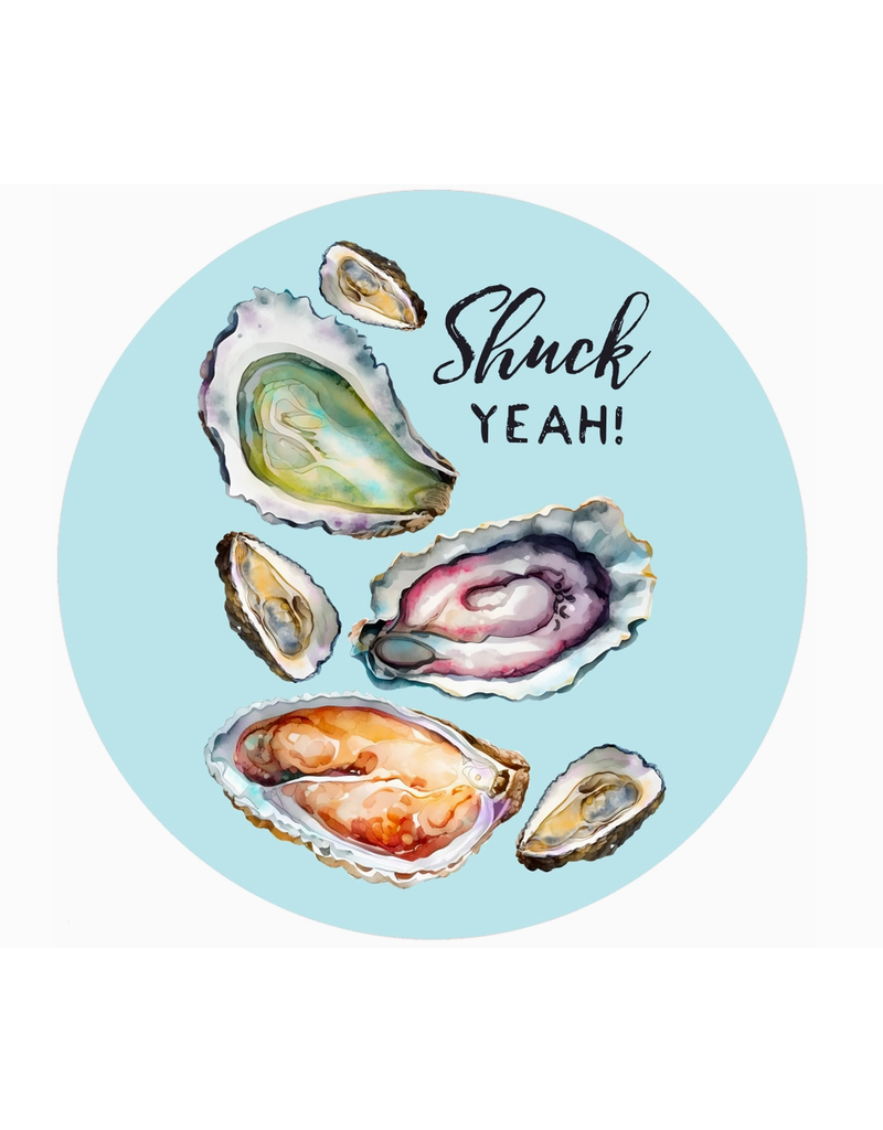 Andreas Silicone Jar Opener, Shuck Yeah Oysters