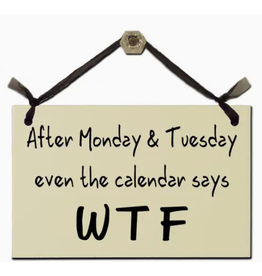 Sign After WTF
