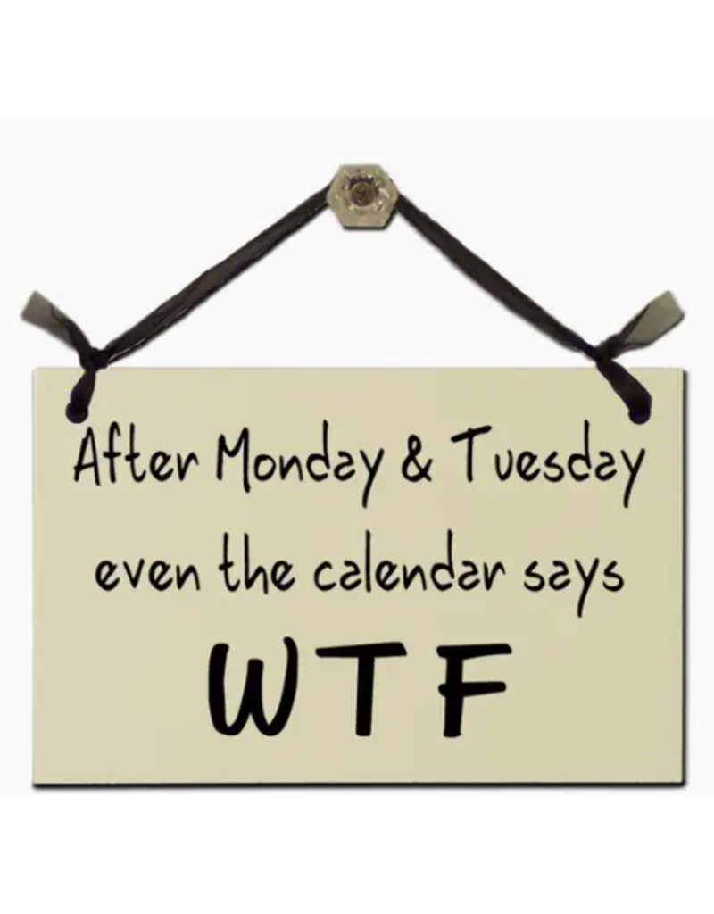 Sign After WTF