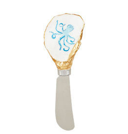 Mudpie Oyster Spreader, Octopus