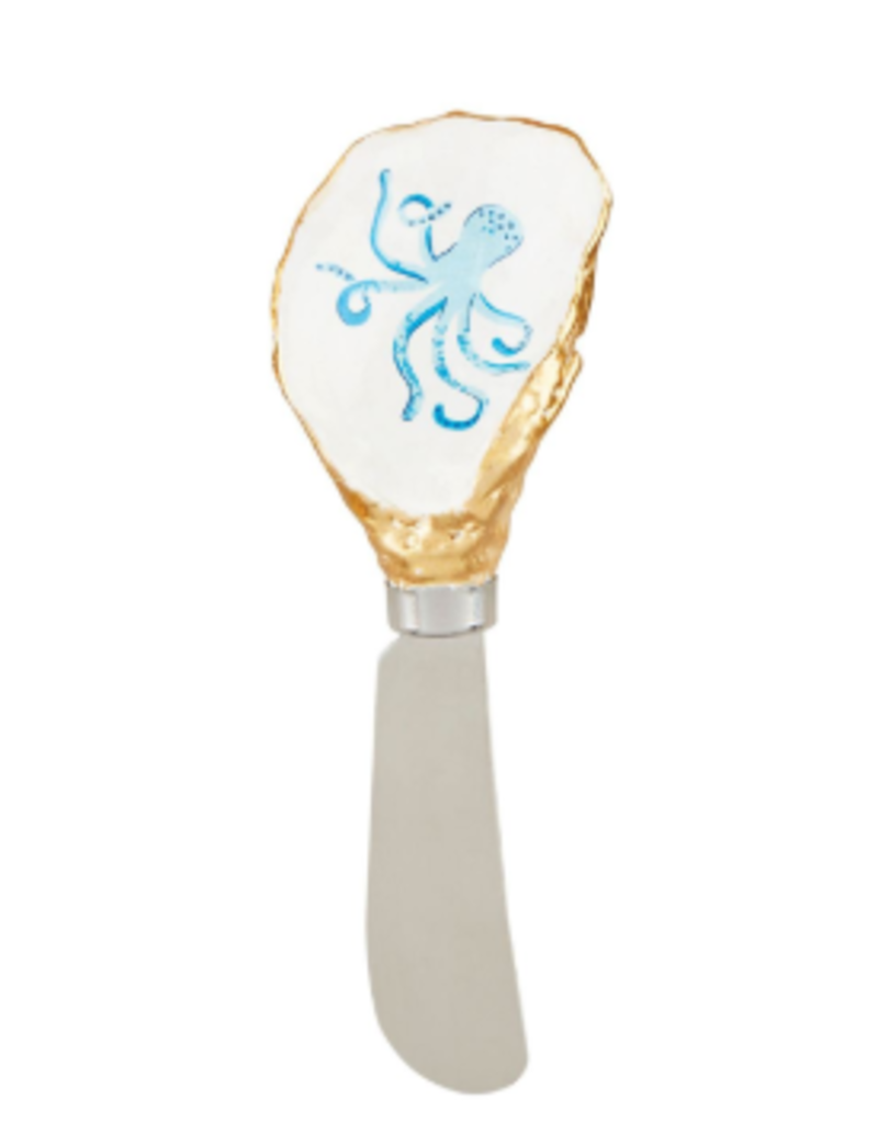 Mudpie Oyster Spreader, Octopus