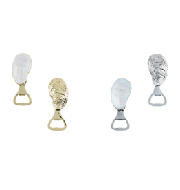 Mudpie Oyster Bottle Opener, SINGLE