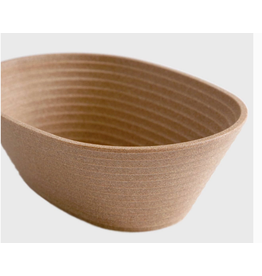 Breadtopia Breadtopia Bread Banneton Proofing Basket, OVAL nr