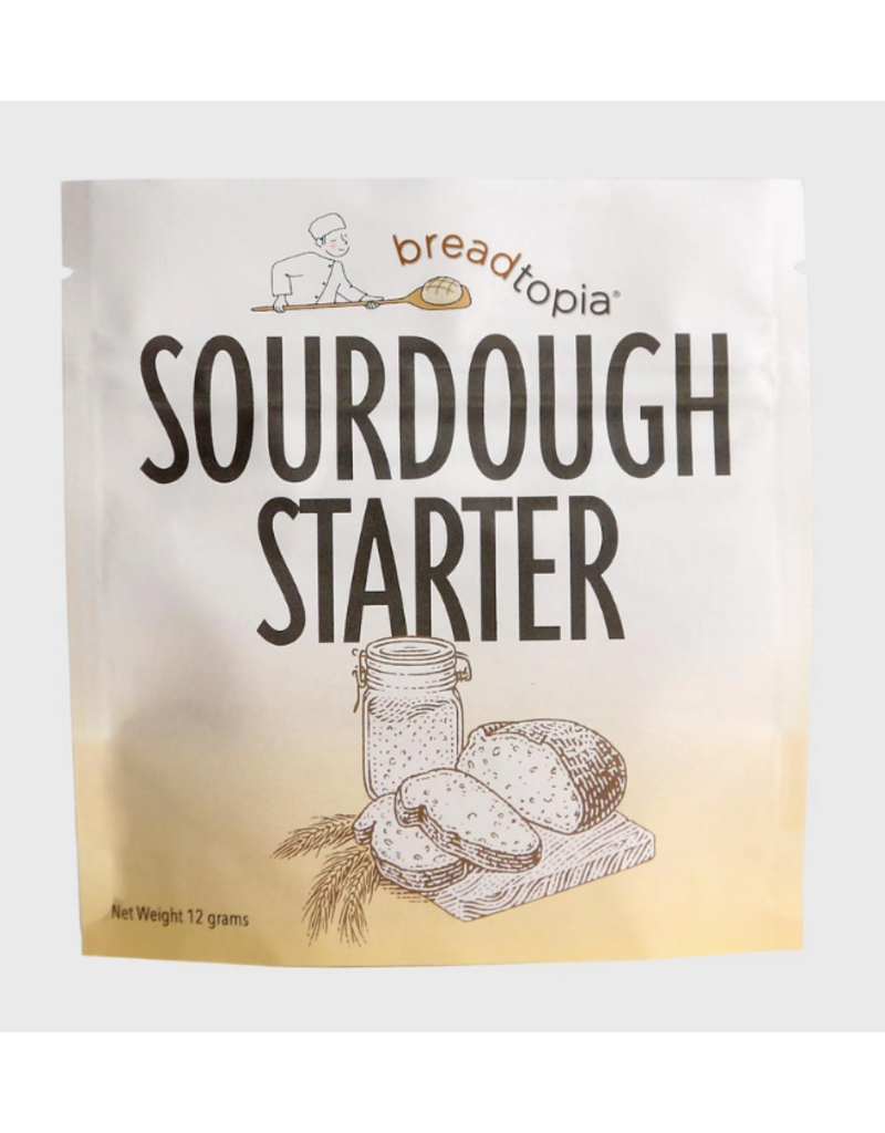 Breadtopia Breadtopia Sourdough Starter, 12g