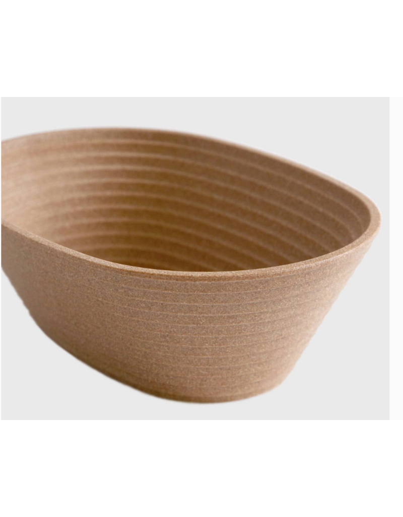 Breadtopia Breadtopia Bread Banneton Proofing Basket, OVAL nr