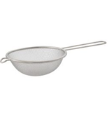 Harold Imports Mesh Strainer, Stainless, 7"