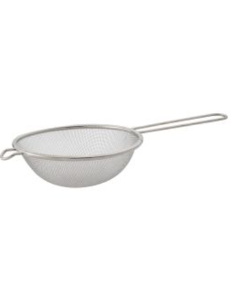 Harold Imports Mesh Strainer, Stainless, 7"