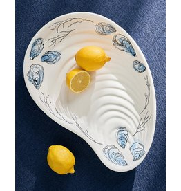Now Designs Oyster Platter, 10.5x15