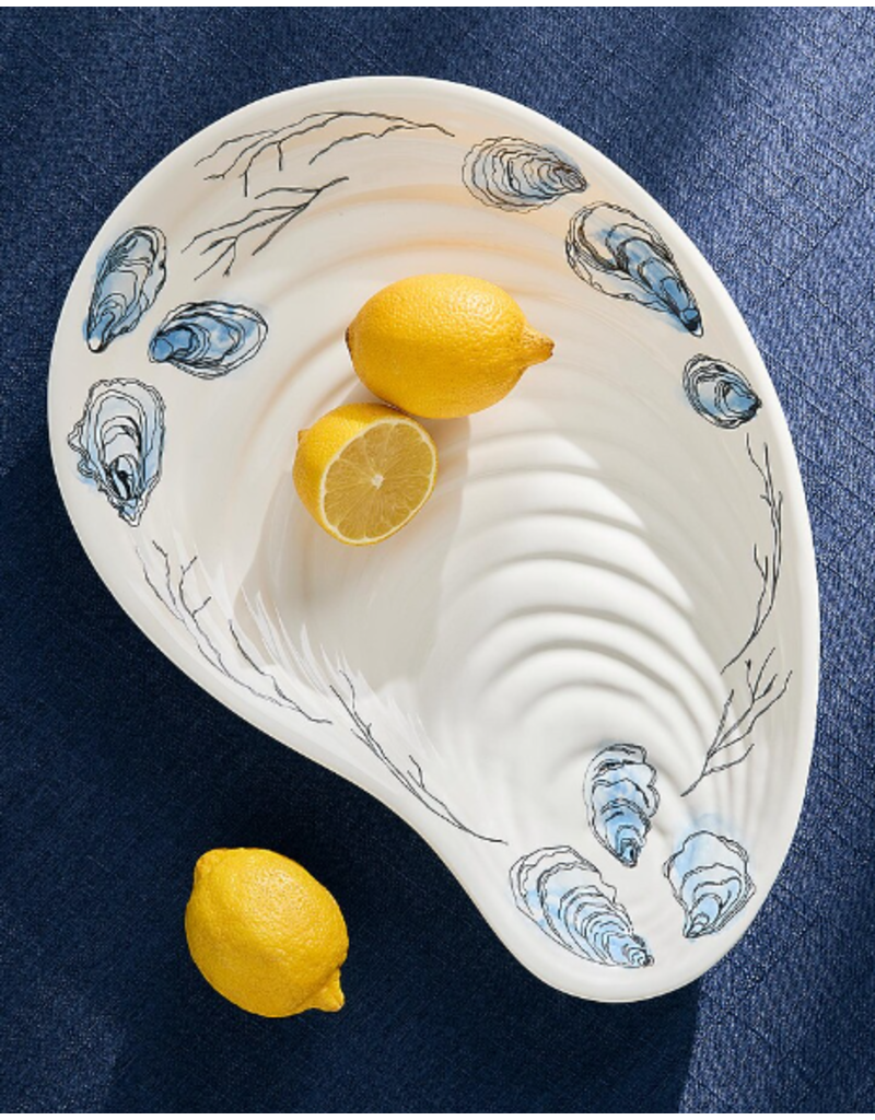 Now Designs Oyster Platter, 10.5x15